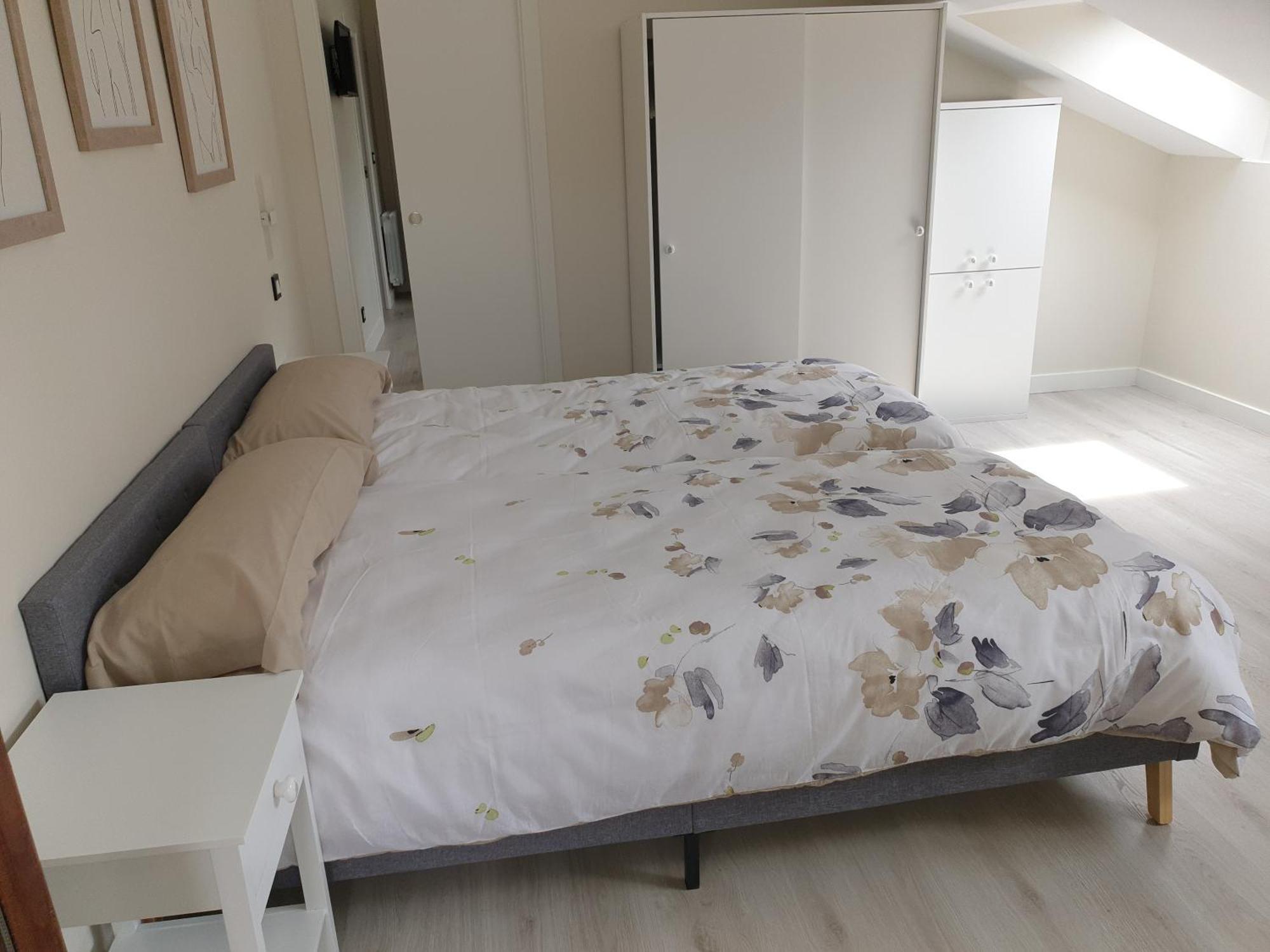 Casa La Quintana Apartamento Castro Urdiales Quarto foto