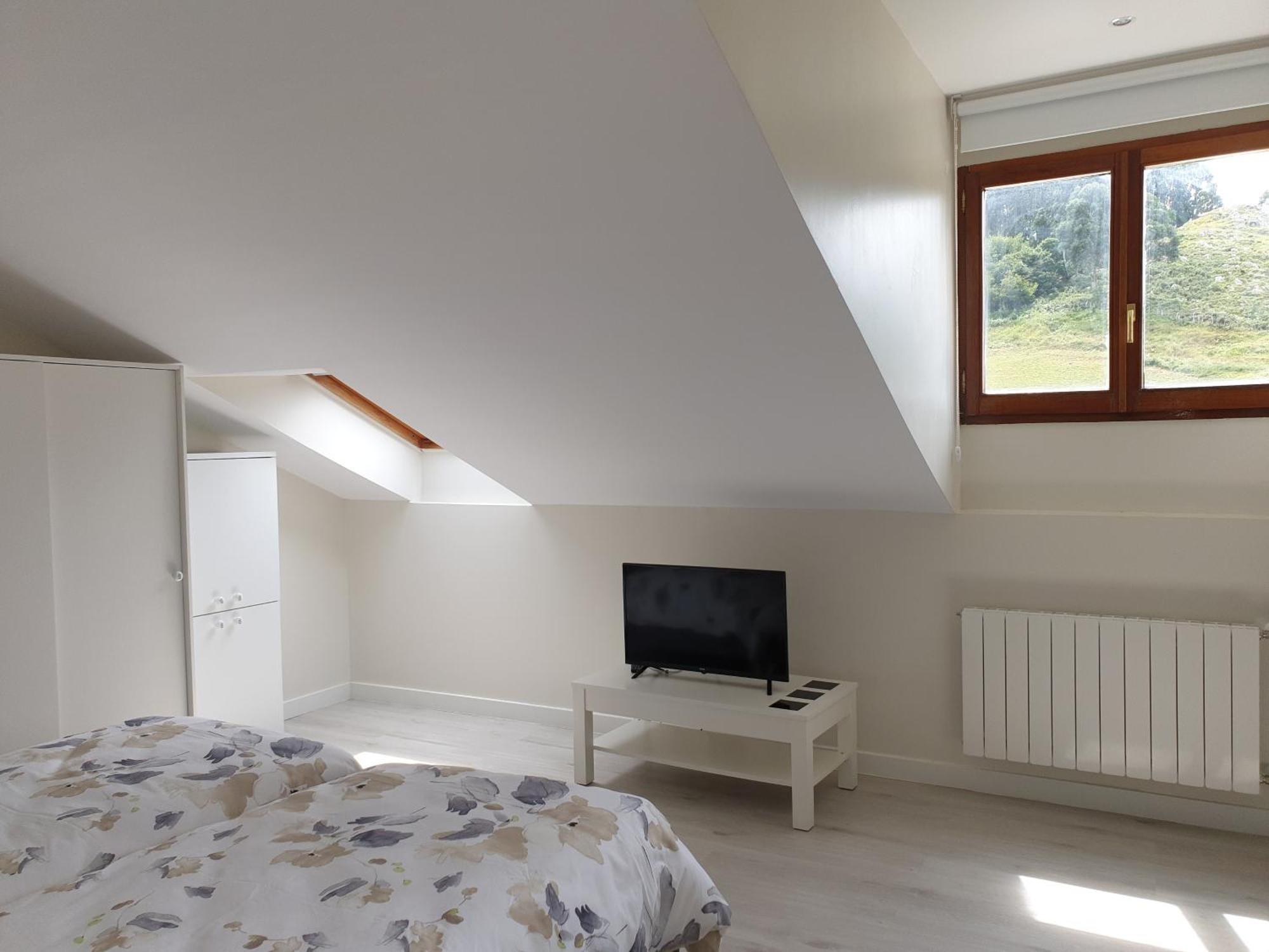 Casa La Quintana Apartamento Castro Urdiales Quarto foto