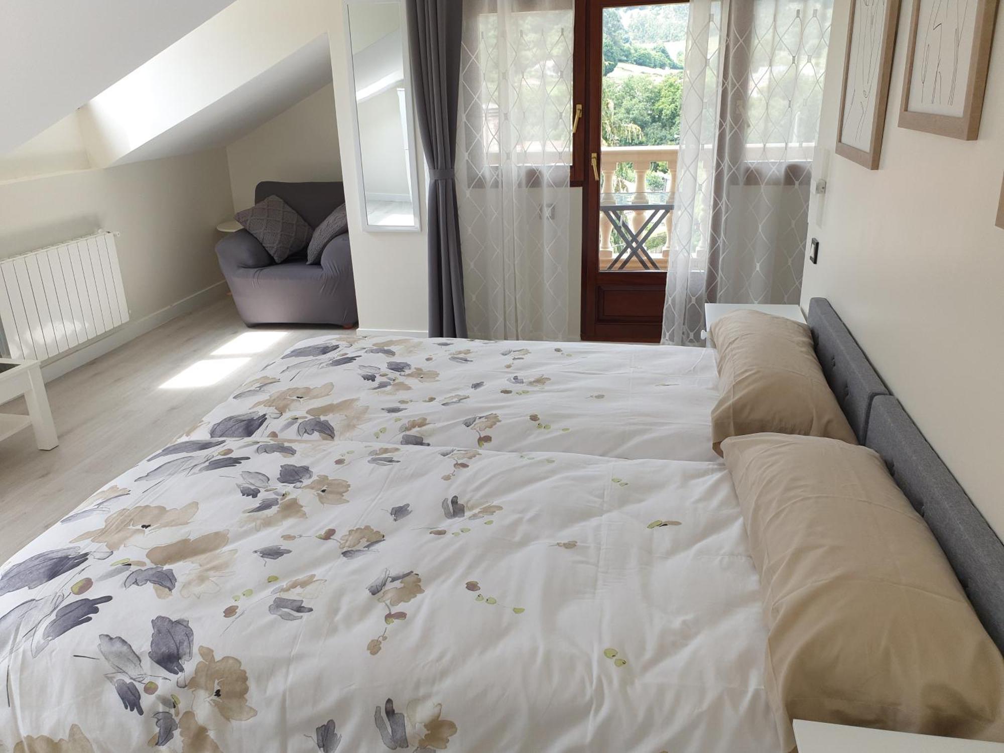 Casa La Quintana Apartamento Castro Urdiales Quarto foto